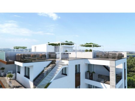 New two bedroom apartment in Larnaca Marina area - 2