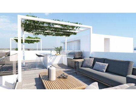 New two bedroom apartment in Larnaca Marina area
