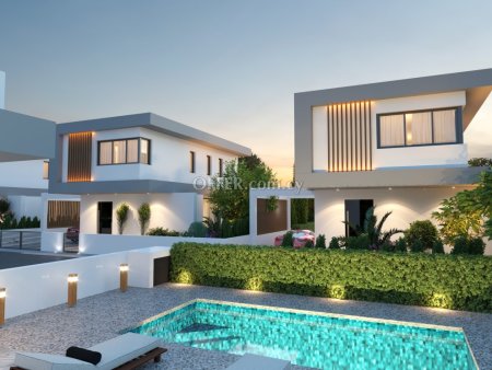 Καινούργιο Πωλείται €435,000 Σπίτι Ανεξάρτητο Παραλίμνι Αμμόχωστος