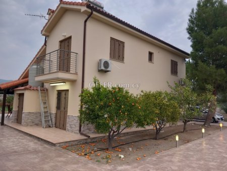 Καινούργιο Πωλείται €590,000 Σπίτι (σε ένα επίπεδο) Μοναγρούλλι Λεμεσός