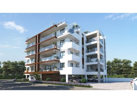 New two bedroom apartment in Larnaca Marina area - 10