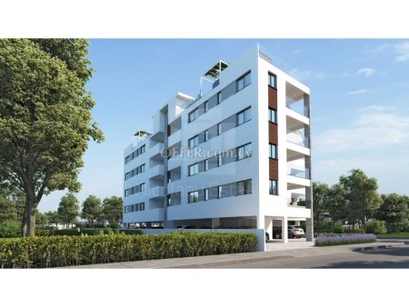 New two bedroom apartment in Larnaca Marina area - 9