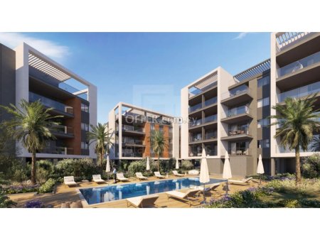 New one bedroom apartment for sale in Polemidia area Limassol - 6