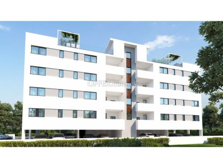 New two bedroom apartment in Larnaca Marina area - 8