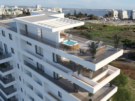 New three plus two bedroom Penthouse for sale in Mackenzy area Larnaca - 2
