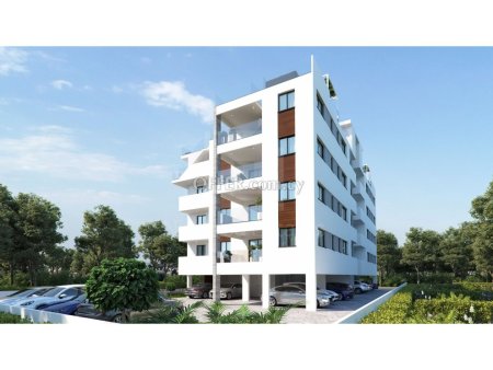 New two bedroom apartment in Larnaca Marina area - 7