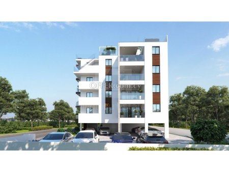 New two bedroom apartment in Larnaca Marina area - 6
