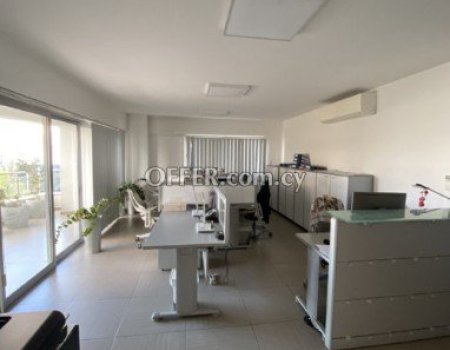 For Sale, Three-Bedroom Apartment in Nicosia City Center