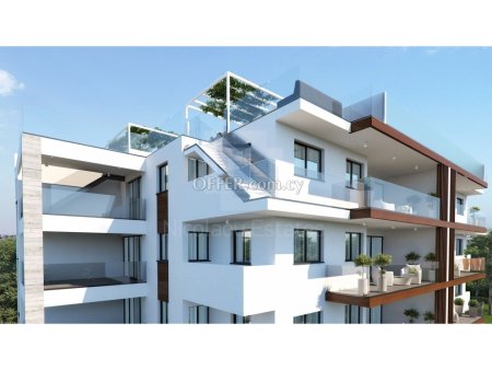 New two bedroom apartment in Larnaca Marina area - 5