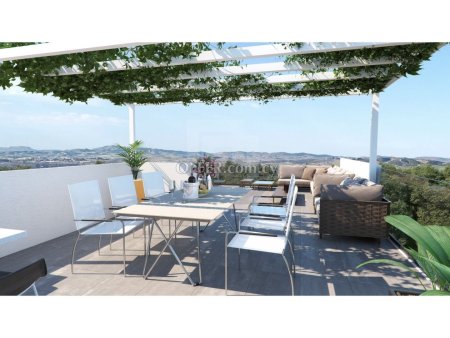New two bedroom apartment in Larnaca Marina area - 4