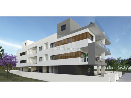 New two bedroom apartment for sale in Tseri area Nicosia