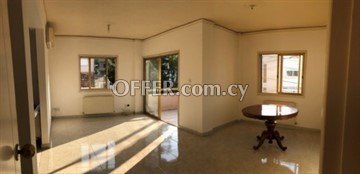 3 Bedroom Apartment   Or Rent In Palouriotissa, Near Larnakos Avenue, 