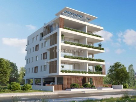New two bedroom apartment in Engomi area Nicosia