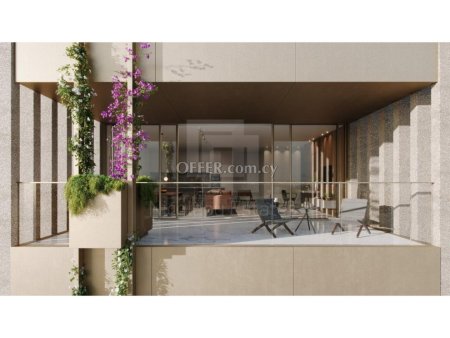 New ultra luxury Two bedroom apartment in the heart of Nicosia