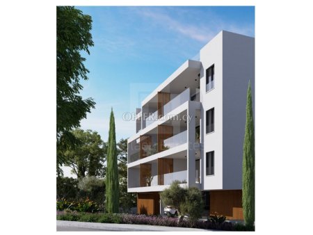 New one bedroom apartment for sale in Engomi near University of Nicosia - 10