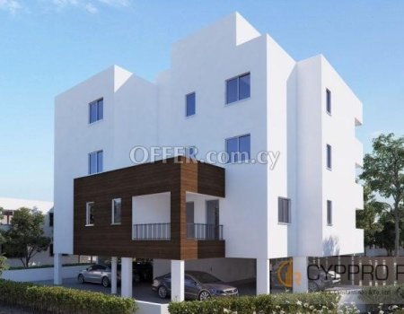 2 Bedroom Apartment in Agios Spyridonas - 9