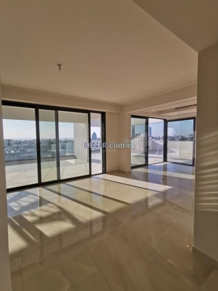 4 Bed + Studio Penthouse For Sale Limassol - 1