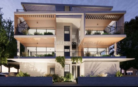 New For Sale €360,000 Apartment 2 bedrooms, Retiré, top floor, Aglantzia Nicosia