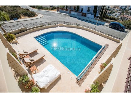 Luxury seven bedroom villa for sale in Germasogia hills Panorea in Limassol
