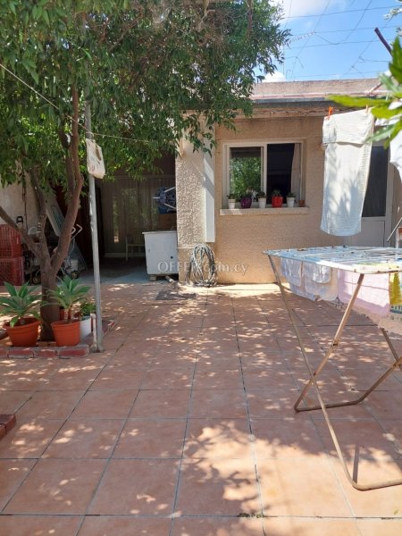 3-bedroom Detached Villa 99 sqm in Nicosia (Town)