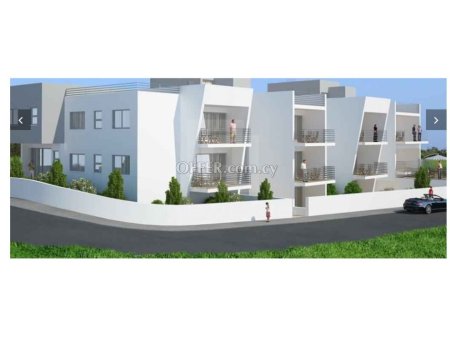 New two bedroom apartment in Kalithea area near Karlsberg