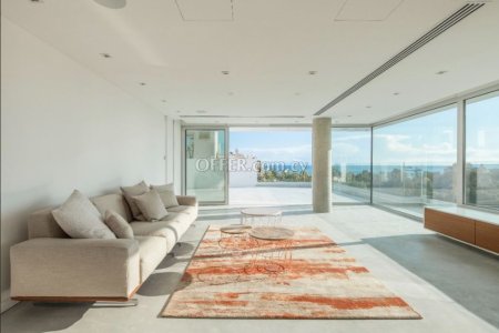 New For Sale €1,800,000 Penthouse Luxury Apartment 3 bedrooms, Retiré, top floor, Lemesos (Limassol center) Limassol