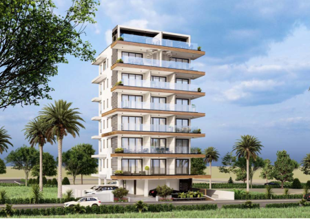 New For Sale €330,000 Apartment 2 bedrooms, Larnaka (Center), Larnaca Larnaca