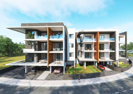 New For Sale €372,000 Apartment 3 bedrooms, Retiré, top floor, Leivadia, Livadia Larnaca - 1