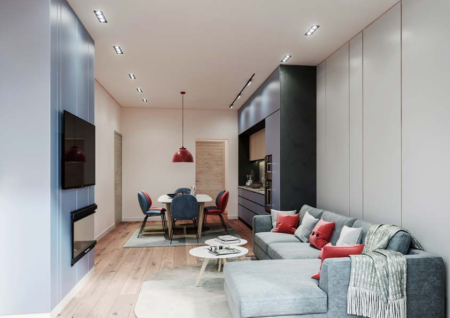 New For Sale €372,000 Apartment 3 bedrooms, Retiré, top floor, Leivadia, Livadia Larnaca - 6