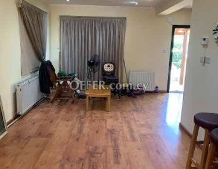For Sale, Four-Bedroom Semi-Detached House in Strovolos - 8