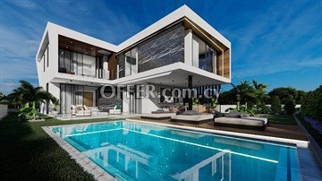  new 3 Bedroom Luxury Villa in Episkopi, Limassol