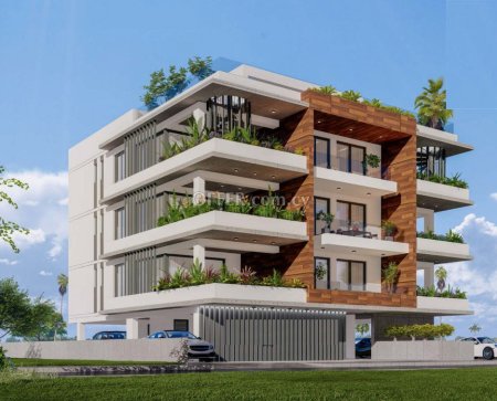 New For Sale €270,000 Apartment 2 bedrooms, Retiré, top floor, Larnaka (Center), Larnaca Larnaca