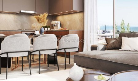 Καινούργιο Πωλείται €578,000 Πολυτελές Διαμέρισμα Λάρνακα (κέντρο) Λάρνακα