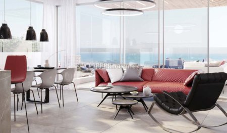 New For Sale €537,000 Penthouse Luxury Apartment 3 bedrooms, Larnaka (Center), Larnaca Larnaca