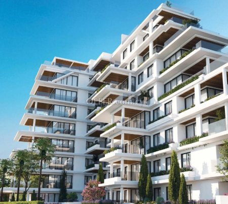 Καινούργιο Πωλείται €770,000 Πολυτελές Διαμέρισμα Λάρνακα (κέντρο) Λάρνακα