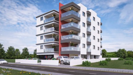 New For Sale €180,000 Apartment 2 bedrooms, Pallouriotissa Nicosia