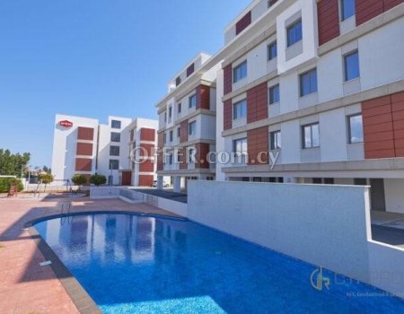 3 Bedroom Apartment in Mouttagiaka Area