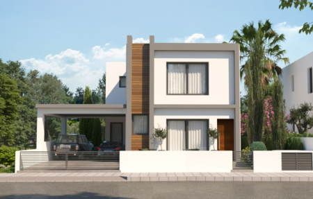 New For Sale €267,000 House 3 bedrooms, Detached Sia, Sha Nicosia