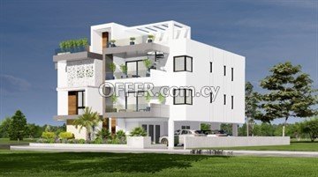 4 Bedroom Luxury Apartment  In Vergina Area, Larnaka