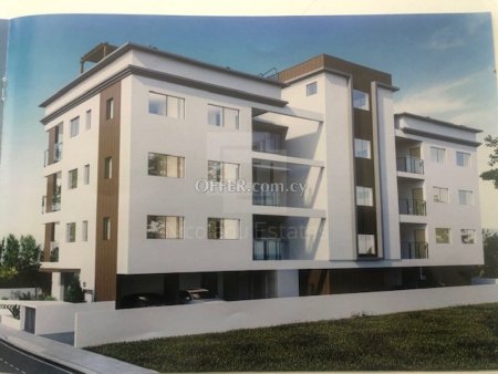 Brand New Two Bedroom Apartment For Sale in Aglantzia Nicosia