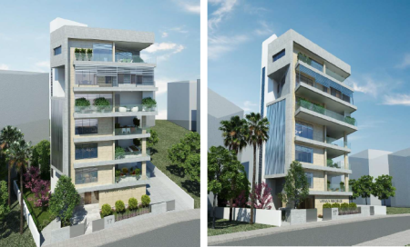 New For Sale €350,000 Apartment 2 bedrooms, Nicosia (center), Lefkosia Nicosia