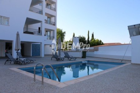 Apartment For Rent in Paphos City Center, Paphos - DP2528 - 1