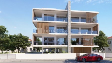 2-BEDROOM APARTMENT ON THE 2ND FLOOR IN THE HEART OF LIMASSOL