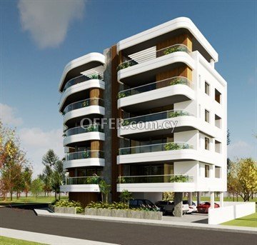 3 Bedroom Apartment  In Larnaka City Center