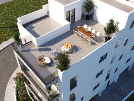 3 Bed Apartment for Sale in Vergina, Larnaca