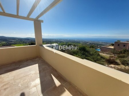 Villa For Rent in Tala, Paphos - DP2533 - 2