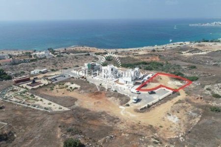 RESIDENTIAL PLOT FOR SALE IN AGIA NAPA - 1
