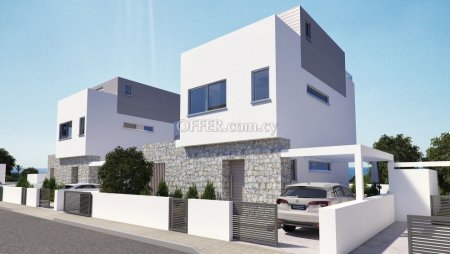 FOUR BEDROOM LUXURIOUS VILLA FOR SALE IN AGIA NAPA