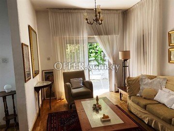 Ground Floor 3 Bedroom Apartment  In Strovolo, Nicosia