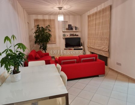 For Sale, Two-Bedroom Apartment in Agios Pavlos